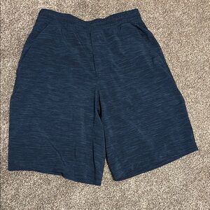 Lululemon Navy Blue Men’s Shorts Size S